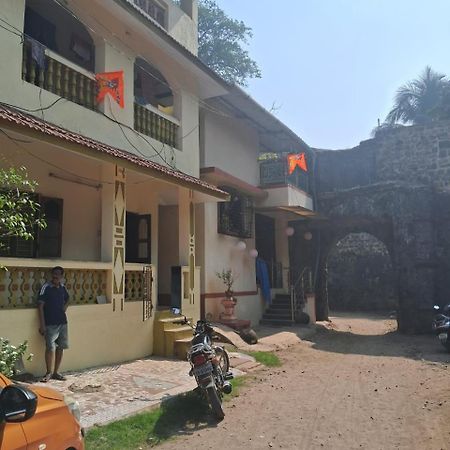 אליבג Savitri Cottage מראה חיצוני תמונה