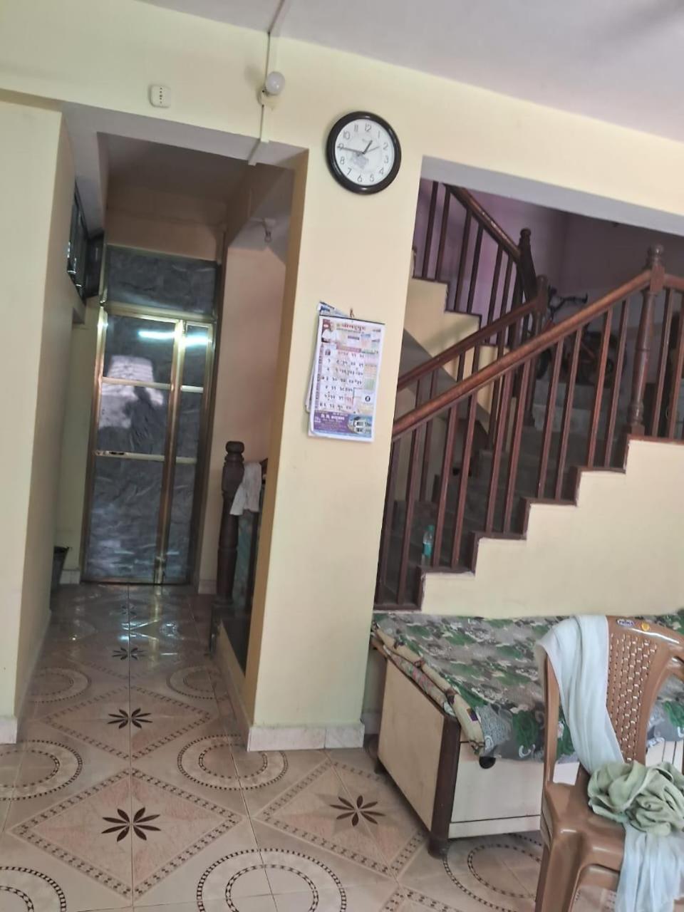 אליבג Savitri Cottage מראה חיצוני תמונה