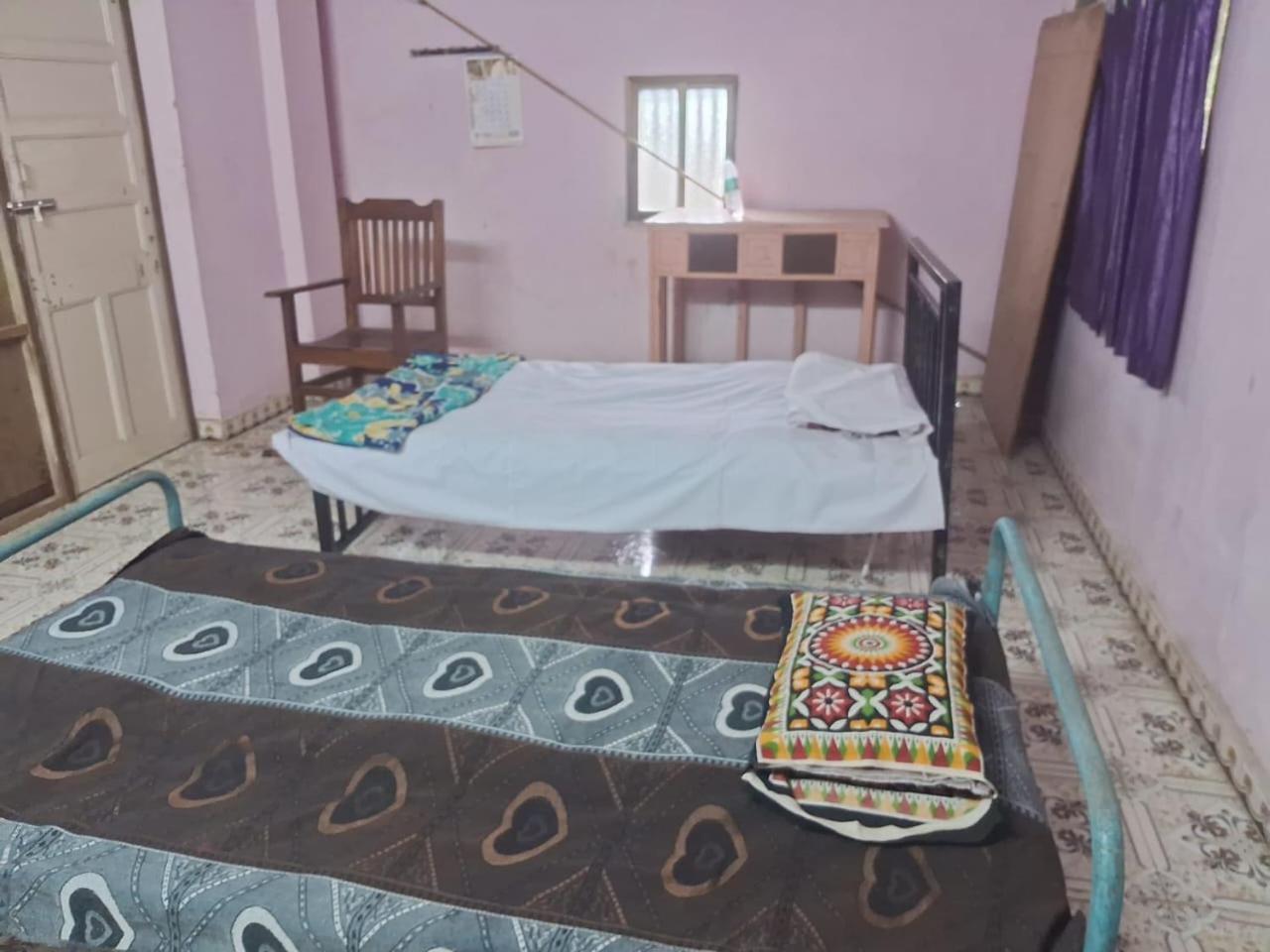 אליבג Savitri Cottage מראה חיצוני תמונה