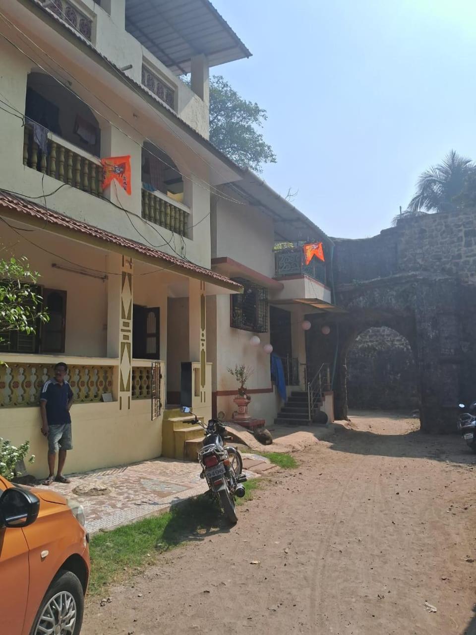 אליבג Savitri Cottage מראה חיצוני תמונה
